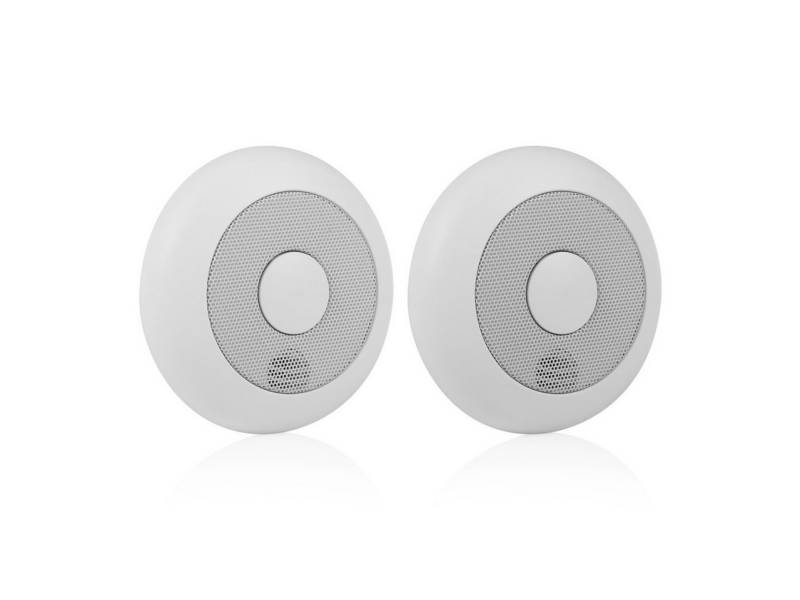 smartwares Smartwares Funk Rauchwarnmelder RM175RF/2 2er Set, Rauchmelder smartwares Smartwares Funk Rauchwarnmelder RM175RF/2 2er Set, Rauchmelder von smartwares