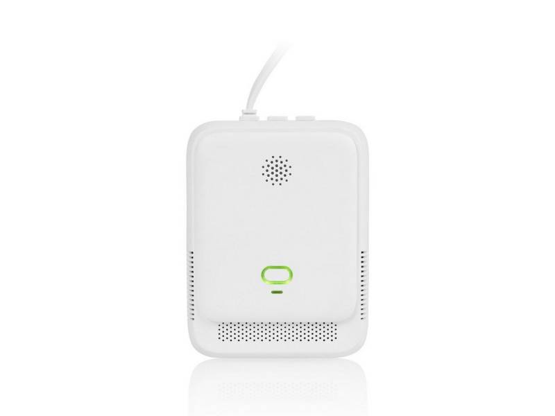 smartwares Smartwares Gas-Melder FGA-13410, Methan, Butan, Rauchmelder von smartwares