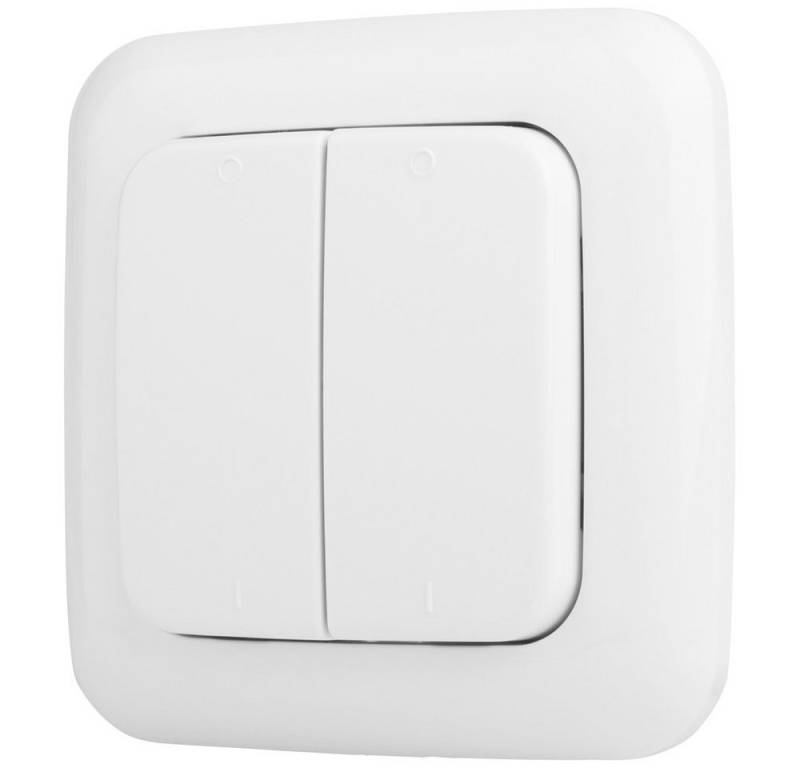 smartwares Smartwares SH4-90159 FSK 433 MHz Funk-Schalter SH4-90159 Smart-Home-Zubehör von smartwares