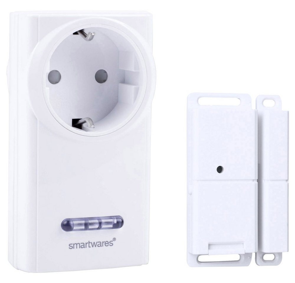 smartwares Smartwares SH5-SET-KHC Smartwares SmartHome Basic Funk Steckdosen-Set Smart-Home-Zubehör smartwares Smartwares SH5-SET-KHC Smartwares SmartHome Basic Funk Steckdosen-Set Smart-Home-Zubehör von smartwares