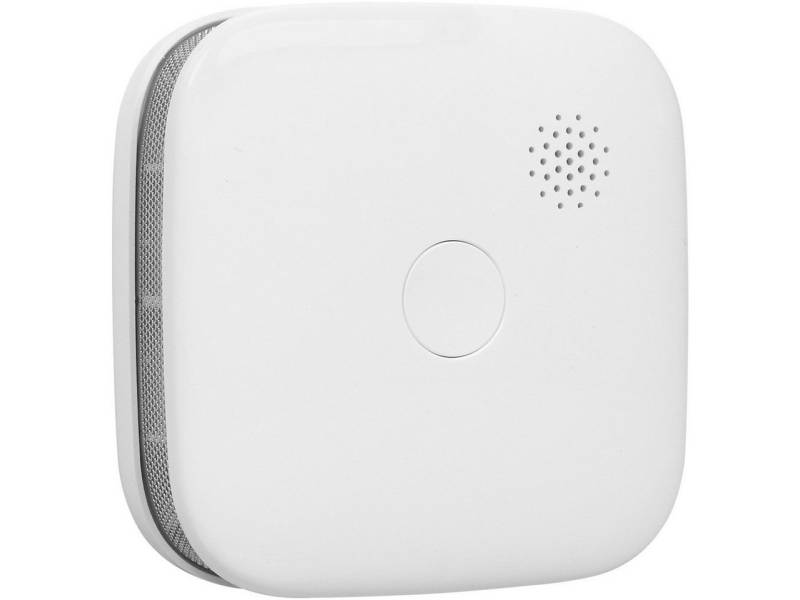 smartwares Smartwares WiFi-Rauchmelder weiß, 85 dB, FSM-12601 Rauchmelder von smartwares