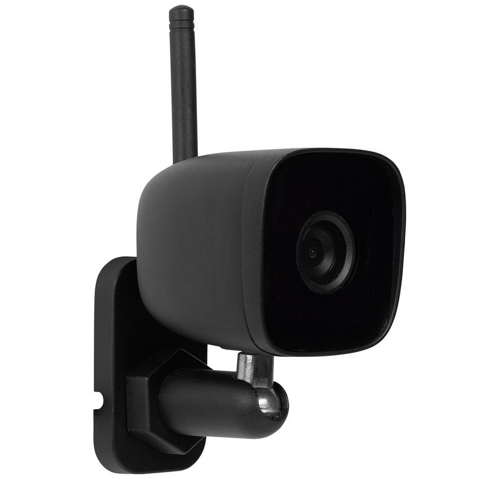 smartwares Überwachungskamera Smartwares CIP-39330 WLAN IP Mini-Überwachungskamera 1920 x 1080 Pi (CIP-39330) von smartwares