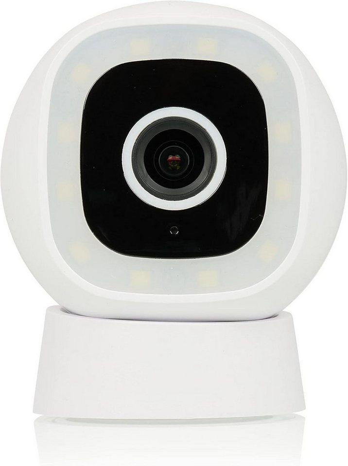 smartwares Überwachungskamera Smartwares Starlight Überwachungskamera Außen WLAN QHD Bewegungssens. von smartwares