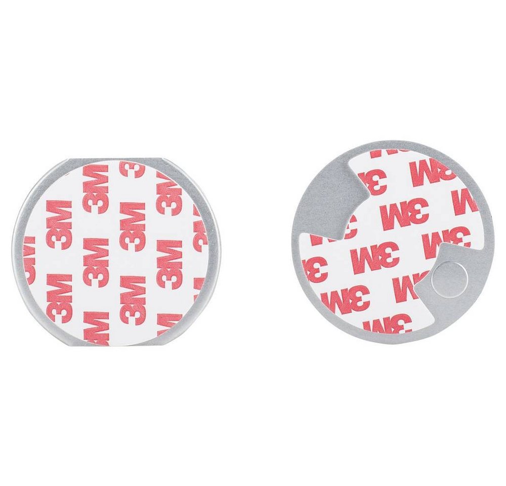 smartwares Universal Magnet-Befestigung für Rauchwarnmelder, Rauchmelder (Mini) von smartwares