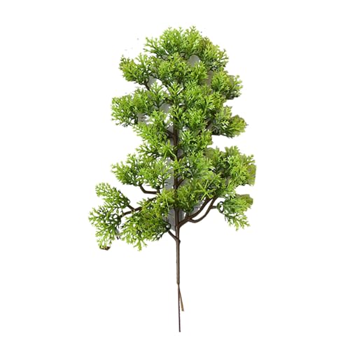 smbcgdm 1 Stück Kunststoff Fake Künstliche Kiefer Zypressen Pflanze Bonsai Garten Home Office Decor Simulation Kiefer Zypressen Pflanze Wiederverwendbar smbcgdm 1 Stück Kunststoff Fake Künstliche Kiefer Zypressen Pflanze Bonsai Garten Home Office Decor Simulation Kiefer Zypressen Pflanze Wiederverwendbar von smbcgdm