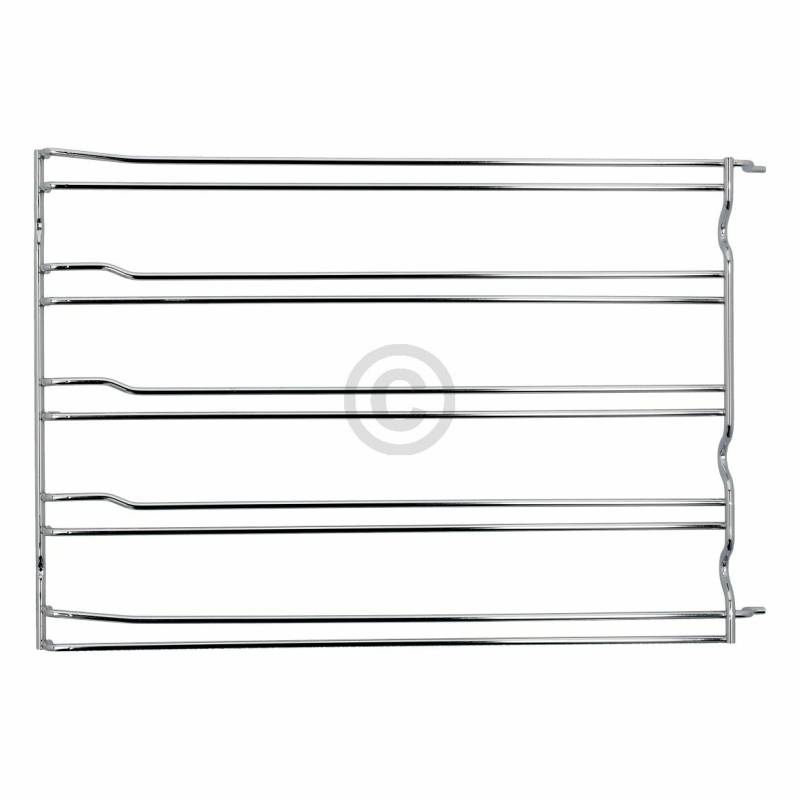 Haltegitter links für Backblech Rost smeg  in Backofen (848591237) von smeg
