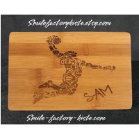 Personalisiertes Frühstücksbrett/ Sport/Vesperbrett Basketball//Basketball/Geschenk Sportler/Frühstücksbrettchen Team/Trainergeschenk /Teams Personalisiertes Frühstücksbrett/ Sport/Vesperbrett Basketball//Basketball/Geschenk Sportler/Frühstücksbrettchen Team/Trainergeschenk /Teams von smilefactorykiste