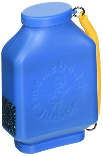 Smoke Buddy Junior Glow in The Dark Blue - Personal Air Purifiery and Odor Diffuser von Smoke Buddy