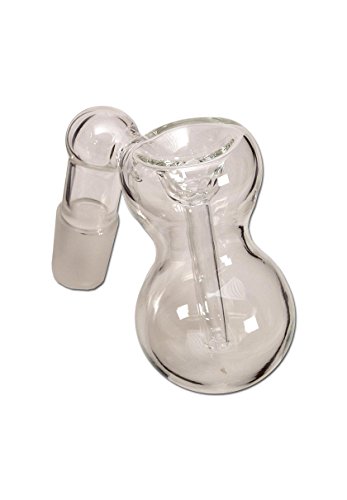 smokerSFinest Bong-Kopf mit Aschefänger/Vorkühler NS 19 (18,8 mm) von smokerSFinest