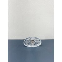 Vintage Waterford Kristall Oval Batteriebetriebene Uhr | Hochzeit| Jubiläumsgeschenk Vintage Waterford Kristall Oval Batteriebetriebene Uhr | Hochzeit| Jubiläumsgeschenk von smreiss