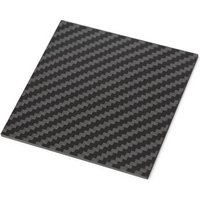 Snapmaker Carbon Fiber Sheet Pack Passend für (3D Drucker): 3D 3-1 SNAP_CNC_Carbon von snapmaker