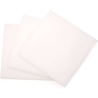 Snapmaker Thermoplastic Polyacetal Sheet Passend für (3D Drucker): 3D 3-1 SNAP_CNC_POM_33031 von snapmaker