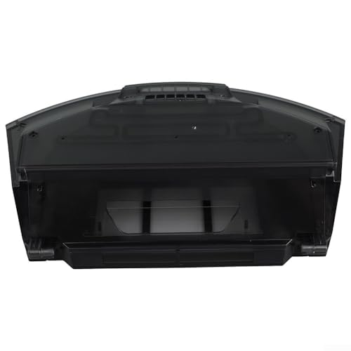 2-in-1-Mopp-Tank für IHOME für Nova, iHRV6BLK und iHRV7SLV für lange Lebensdauer (schwarz) von snowchecking