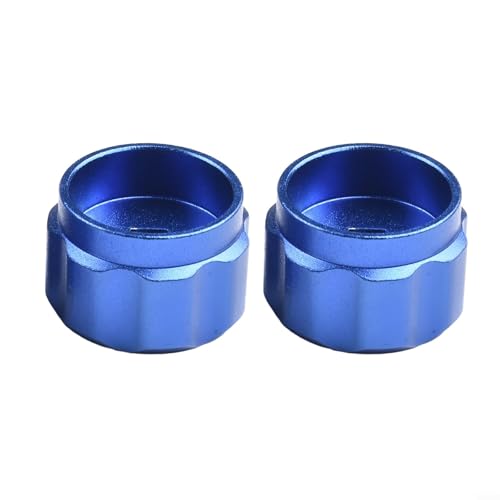 2 runde Radgriffe für Wasserhahn und HVAC-Verteiler, Aluminiumlegierung 2 runde Radgriffe für Wasserhahn und HVAC-Verteiler, Aluminiumlegierung von snowchecking