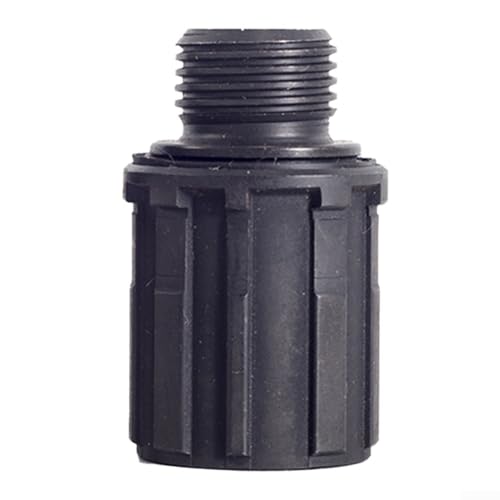 811s Nabenkörper für GIANT Bikes vereinfacht die Radreparatur und Fehlerbehebung (schwarz) von snowchecking