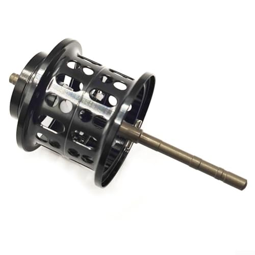 Advantage Upgrade Your Gear with the Latest in Fishing Technology Compatible with For DAIWA Models (Black) von snowchecking