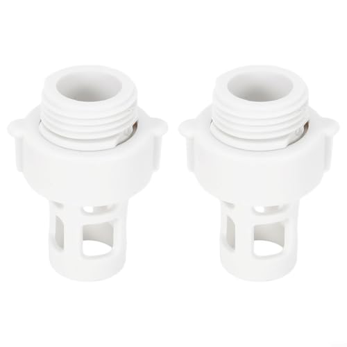 Anschlussadapter-Set für Intex runde Poolschlauchentleerung benötigt Kompatibilität mit Spa-Ersatzteilen von snowchecking