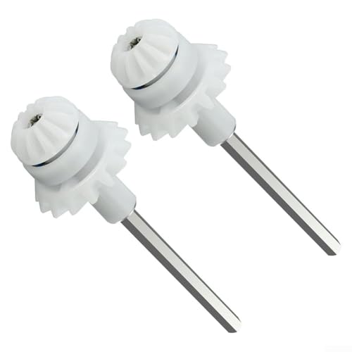 Antriebswelle für Zodiac MX6 MX8 MX6EL MX8EL Poolreiniger verbesserte Reinigungsfähigkeit von snowchecking