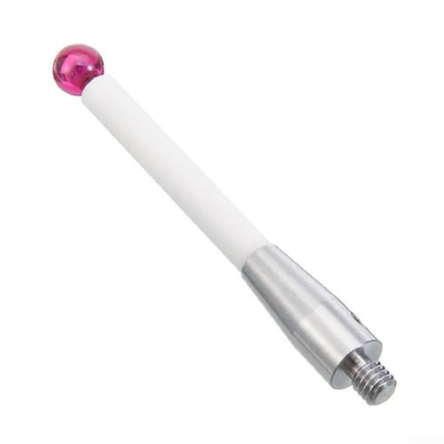 CMM-Sonde mit Gewindegriff und 6 mm Durchmesser für Messsysteme (1 Stück) von snowchecking