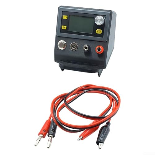CNC Step Up & Down Netzteil PPS100 Modell kompatibel mit Lithium-Batterien (18V/21V), erhältlich in effizienten 35W oder 80W Versionen (35W) von snowchecking