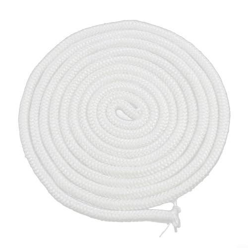Das unverzichtbare Zubehör: Eine zuverlässige Faserseildichtung mit einer Größe von 3 Metern für Ihre Heizbedürfnisse (8 mm x 3 m lang) von snowchecking
