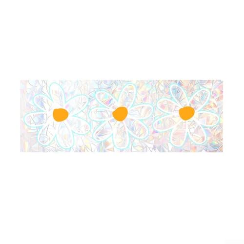 Dekorative Gänseblümchen-Sonnenfänger-Aufkleber, PVC-Wandaufkleber zur Verschönerung Ihres Raumes Dekorative Gänseblümchen-Sonnenfänger-Aufkleber, PVC-Wandaufkleber zur Verschönerung Ihres Raumes von snowchecking