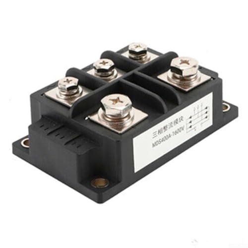 Dreiphasengleichrichter Brückenstapel MDS20A auf MDS1200A, 1600V für reibungslosen Betrieb in verschiedenen Geräten (MDS200A (MDS600A) von snowchecking