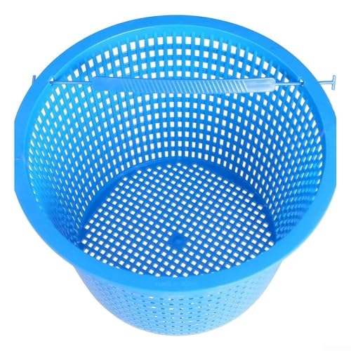 Efficient Debris Capture Pool Filter Basket Replacement for In Ground Pools Fits Popular Models like and (Blue) von snowchecking