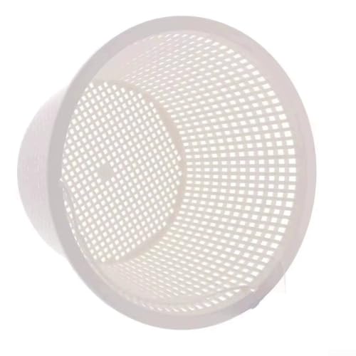 Efficient Debris Capture Pool Filter Basket Replacement for In Ground Pools Fits Popular Models like and (White) von snowchecking