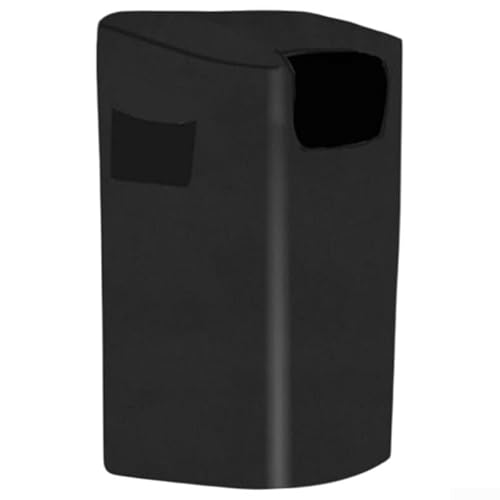 Effizient gestaltete Lautsprecher-Staubabdeckung bietet zuverlässige Wetterbeständigkeit (schwarz 210D) von snowchecking