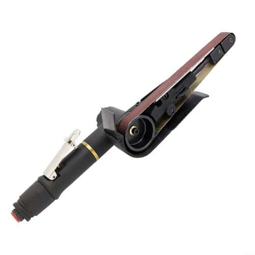 Effizienter 20 x 520 mm Luftbandschleifer 16000 U/min für Schleif- und Polierfunktionen von snowchecking