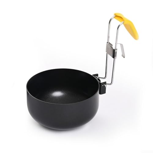 Effizienter Eier-Dampfgarer mit Antihaftbeschichtung für das tägliche Kochen, 304 Edelstahl (1 Stück) von snowchecking