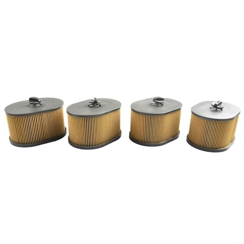 Effizientes Luftfilter-Set für K970 & K1260 Betontrennsägen 4 Filter für optimale Leistung Effizientes Luftfilter-Set für K970 & K1260 Betontrennsägen 4 Filter für optimale Leistung von snowchecking