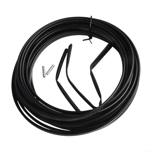 Elektrisches Heizkabel aus PTC-Material, perfekte Lösung zum Schutz von Rohren vor Gefriertemperaturen (6 m) von snowchecking