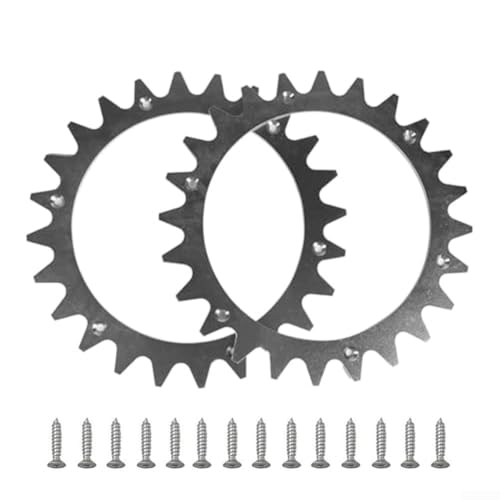 Engineered Traction Spikes for Worx For Landroid SM Series Mowers Rust Resistant Design Engineered Traction Spikes for Worx For Landroid SM Series Mowers Rust Resistant Design von snowchecking