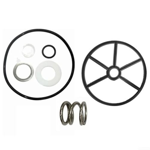 Ersatz-Reparatur-Set für Hayward für Multiport SPX0710 Sandfiltersystem, kompatibel mit verschiedenen Modellen, einschließlich SP0710X SP0711 SP0712 SP0715 SP0716 und SP0740DE von snowchecking