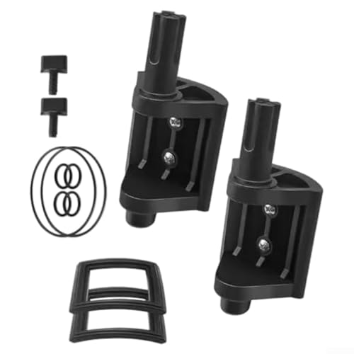 Ersatz-Umstellventil-Set für Pentair 2- und 3-Wege-Umstellventile 263026 263027 263028 263029 inkl. Ventil, Schaft-O-Ringe und Ersatz-Umstellventil-Set für Pentair 2- und 3-Wege-Umstellventile 263026 263027 263028 263029 inkl. Ventil, Schaft-O-Ringe und von snowchecking