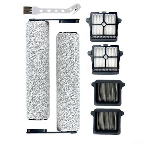 Ersatzbürste und Filter für Tineco S7 Pro Akku-Reiniger, lange Lebensdauer und optimale Staubfilterung Ersatzbürste und Filter für Tineco S7 Pro Akku-Reiniger, lange Lebensdauer und optimale Staubfilterung von snowchecking