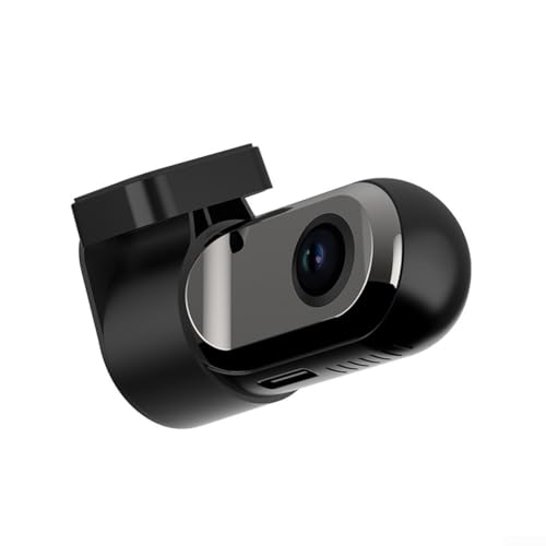 Fahrzeug-Recorder 720P HD mit ADAS-Unterstützung, USB-Loop-Aufnahme, Verbesserung und drehbarem Objektiv für den Einsatz im Auto von snowchecking