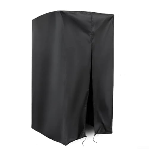 Fitness Equipment Cover für Klimmzugstange und Power Tower aus wasserdichtem Oxford-Gewebe mit verstellbarer Passform und Reißverschluss Fitness Equipment Cover für Klimmzugstange und Power Tower aus wasserdichtem Oxford-Gewebe mit verstellbarer Passform und Reißverschluss von snowchecking