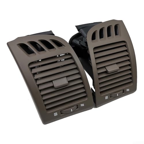 Für Toyota für Camry 2002 2006 A/C Entlüftungsauslass, Kunststoff, OEM-Spezifikation (links + rechts) von snowchecking