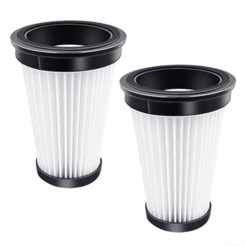 Für iwoly C150 Akku-Staubsauger, kompatible Ersatzfilter, HEPA-Staubsaugerfilter-Set mit 2 oder 4 Stück zur Staub- und Allergenkontrolle (2 Stück) von snowchecking
