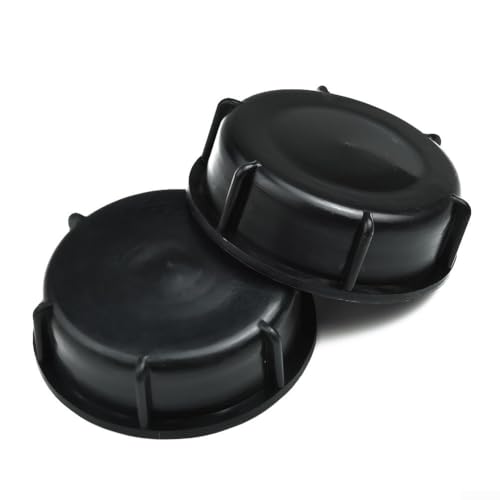 Gewindebohrer Ventildeckel 2er Set für IBC-Behälter kompatibel zu DN80 S100x8 Gewindebohrer Ventildeckel 2er Set für IBC-Behälter kompatibel zu DN80 S100x8 von snowchecking
