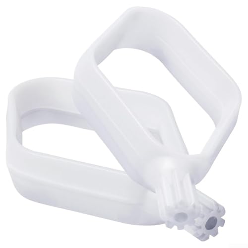 Glatte Teigkonsistenz erreicht mit diesen 2er-Pack Keksen für Mixer-Paddel Glatte Teigkonsistenz erreicht mit diesen 2er-Pack Keksen für Mixer-Paddel von snowchecking