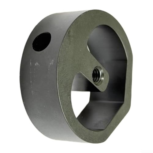 Halterungsadapter für Starlink Mini, kompatibel mit Stativ und Rohr, aus Aluminiumlegierung für sichere Montage von Wohnmobilen und Autos Halterungsadapter für Starlink Mini, kompatibel mit Stativ und Rohr, aus Aluminiumlegierung für sichere Montage von Wohnmobilen und Autos von snowchecking