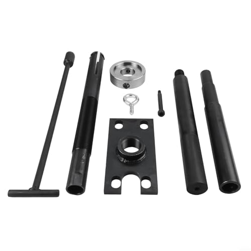 Heavy Duty For Mercruiser Alignment Tool with Gimbal Bearing Puller Set for Precise Bearing Removal and Engine Coupler Alignment on OMC and Bell Housing von snowchecking