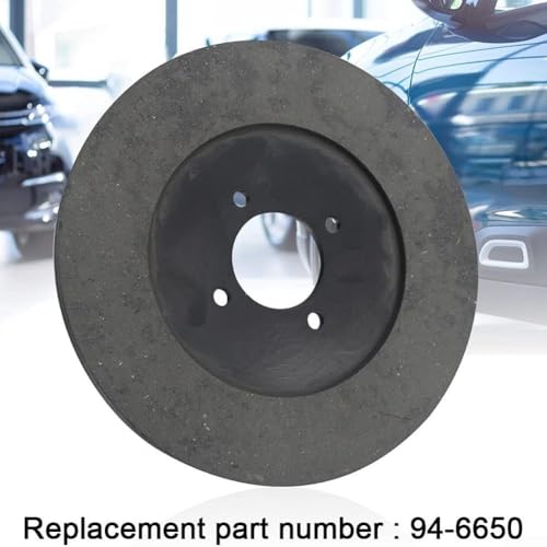 Heavy Duty Reibscheibe für Rad Pferd Modelle 946650 114881 111238 103140 Einfache Installation für schnellen Austausch Heavy Duty Reibscheibe für Rad Pferd Modelle 946650 114881 111238 103140 Einfache Installation für schnellen Austausch von snowchecking