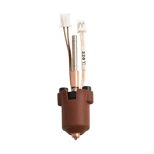 High Speed For K1C Hot End Kit for 3D Printers, Designed for Efficient Heating and Consistent Output High Speed For K1C Hot End Kit for 3D Printers, Designed for Efficient Heating and Consistent Output von snowchecking