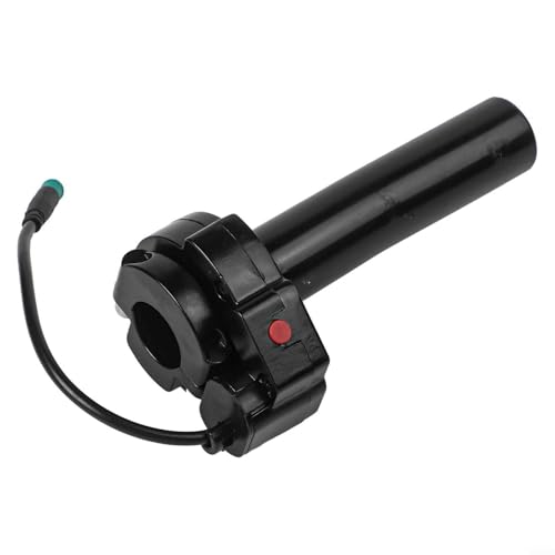 Hochleistungs-Gashebel-Lenker für Talaria Sting X3 MX3 MX4 Elektro-Dirt-Bikes, Gummi und Legierungsmaterial Hochleistungs-Gashebel-Lenker für Talaria Sting X3 MX3 MX4 Elektro-Dirt-Bikes, Gummi und Legierungsmaterial von snowchecking