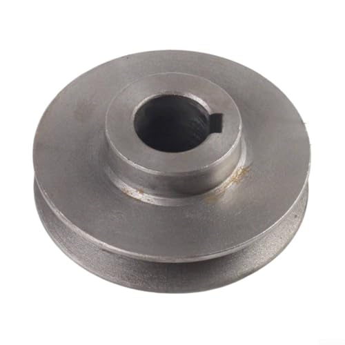 Keilriemenscheibe Typ A zur Verwendung mit verschiedenen Motorgeräten und Luftpumpen (19 x 100) von snowchecking